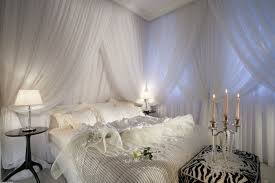 Check spelling or type a new query. White Double Bed 51 Photos Metal And Wooden Hanging With A Curtain Glossy And Leather With A Soft Headboard And Backrest