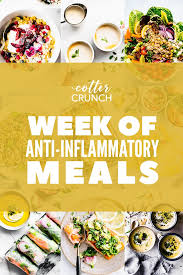 Keto cookbooks provide a large variety of tools to help you succeed, including meal plans, practical tips, scientific explanations of ketosis, and much more. 7 Day Anti Inflammatory Diet Kick Start Or Reset Guide Cotter Crunch