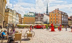 Today rīga has developed into the key financial and trade centre of the baltics. Daily Costs To Visit Riga Latvia City Price Guide Guide To Backpacking Through Europe The Savvy Backpacker