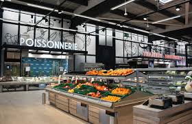 Onebuyone Designers Du Commerce Retail Architecture Commerce Identite Branding Traiteur Fruits Et Legumes Design Culinaire Traiteur Fruits Et Legumes