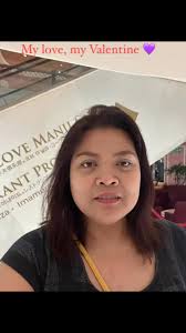 My love, my Valentine! #mylove #myvalentine #purpledal #GeorgeFrederick  #highlights #happy #happyvalentinesday #OkadaManila  #nocopyrightinfringementintendedmusicbelongstotherightfulowner George Frederick  Ledesma Gabales