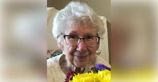 Obituary information for Mary K. Burger