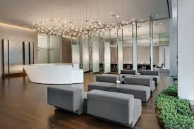 Pin By Veronica Nielsen On P E Project Reception Law Firm Office Law Firm Design Modern Office Interiors
