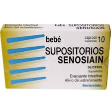 El supositorio de glicerina es un medicamento con efecto laxante que se administra por vía rectal, usado para vaciar el intestino en caso de estreñimiento. Supositorios Senosiain Bebe Caja Con 10 Supositorios Ch Sitio De Chedraui