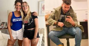 Ivana nadal fue duramente repudiada en las redes sociales luego de publicar un video donde. How Nati Jota Reacted When She Found Out That Her Ex Is Dating Ivana Nadal World Today News