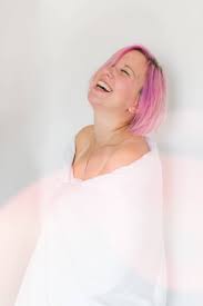 The long journey to the body (and sex with Kim Anami) - ⚡️Kristen Kalp