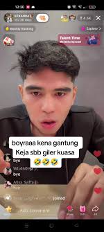 Gosip Liar: Boyra Kena Gantung Kerja 5 Hari