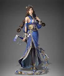 真 三國無雙８ 蔡文姫 dynasty warriors dynasty warriors characters fantasy female warrior