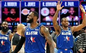 The mlb all star game is broadcast on fox (8 p.m. Nba All Star Game Gets Tv Ratings Gain New Format Kobe Bryant Tribute 02 18 2020