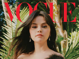 Sign up to emails from vogue business. Selena Gomez On Politics Faith And Making The Music Of Her Career Vogue