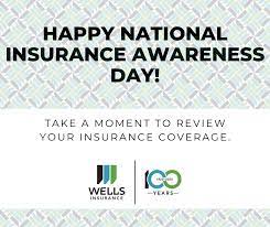 National insurance awareness day is a great time to increase awareness about the importance of insurance amongst the masses. Happy National Insurance Awareness Day