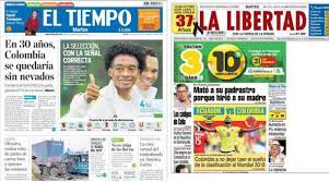 Carrasquilla no estuvo en el anuncio del retiro de la reforma tributaria y colombianos piden su renuncia. Que Dice La Prensa Colombiana Del Duelo Ante La Tri Ultimas Noticias