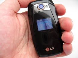 Test LG S5100
