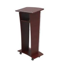 Check spelling or type a new query. Fixturedisplays 1803 5 Black Acrylic Church Podium Pulpit Debate Conference Lectern Plexiglass Lucite Frosted Wood Shelf Cup Holder On Wheels