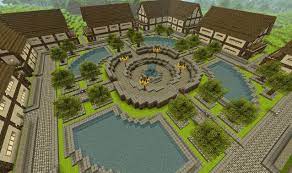 With these cool minecraft houses, you. Minecraft Town Layouts Search Pictures Photos Minecraft City Minecraft Houses Minecraft Castle