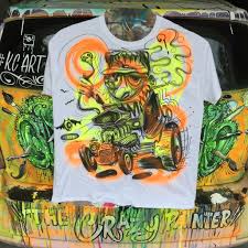 Frank N Smokes Weirdo Shirt Monster Shirts Weirdo Shirt Monster Tshirt
