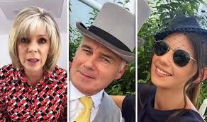 Eamonn Holmes wows Ruth Langsford as he posts stunning photo with rarely  seen daughter