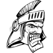 Mythic warriors (also known as mythic warriors: Cartoon Trojan Warrior Mascot Clipart Commercial Use Gif Jpg Png Eps Svg Clipart 372239 Graphics Factory