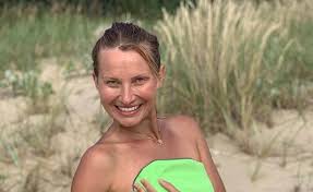 Fotografowania serialu odbywają się dobrze! Joanna Moro Na Odwaznym Zdjeciu Pokazala Swoje Cialo Bez Retuszu Ty Jestes Idealna