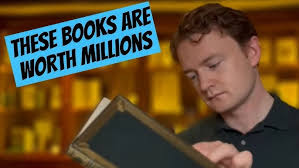The World's Rarest Books According to Rare Bookseller