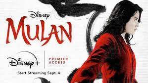 Isabel may, radha mitchell, thomas jane, eli brown. Mulan Will Be Available To Stream For Free Starting In December