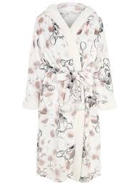 Disney Bambi Fleece Dressing Gown Women George Disney Dressing Gown Women Gowns