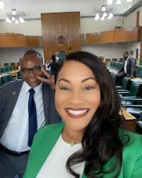 South East St. Catherine State of Constituency Debate 2023 at Gordon House  and after Debate celebration at Ribbiz Ocean Lounge.💚🔔✌🏽💚 #SESC🌅  #JLP🔔 #MillerTime👨🏽‍💼 #ReliableRose👩🏽‍💼 #WestchesterDivision🏘️  #SouthEastStCatherine ...