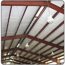 Steel buildings are one of the easiest, most affordable options for adding a shed, garage, or other outbuilding to your property. Metal Building Insulation And Metal Roof Insulation In Texas
