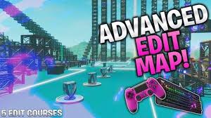 Fortnite edit and aim course updated! Edit Course Maps Fortnite Maps