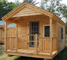 Granny flat & cabins, george town, tasmania. Prefab Cabin Guesthouse Granny Flat Or Shed Boston By Jamaica Cottage Shop Inc Houzz Au