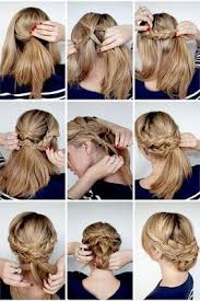 Le métier de coiffeuse, spécialisée est un métier clé dans le monde du mariage. Coiffure Simple Pour Invite Mariage Tutoriels Coiffure Coiffure Coiffure Demoiselle D Honneur