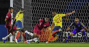 Torneos, tabla de posiciones y enfrentamientos. La Seleccion Colombia Que Vale Mas De 1 Billon