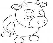Please message me for code. Adopt Me Coloring Pages To Print Adopt Me Printable