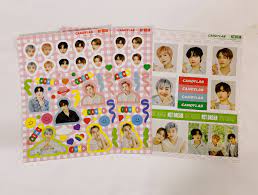 Nct dream mini album vol. Nica 7ë§› Hot Sauce On Twitter Candylab Nct Dream Lip Set Special Gifts 16 Photocards 2 Photocards Solo For Each Member 1 Group 5 Selca Photocards 3 Sticker Sheets 13