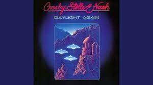 First you take your baby by the hand, but by the end she has an amethyst in her mouth. Crosby Stills Nash Southern Cross Lyrics Genius Lyrics