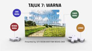 Check spelling or type a new query. Ting 1 Tajuk 7 Warna By Siti Rosni Nik Mohd Zaid