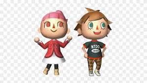 Its only purpose is decoration for your home. Hair Style Guide Animal Crossing Wiki Fandom Powered Animal Crossing New Leaf Nintendo3ds Free Transparent Png Clipart Images Download
