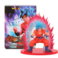 Maybe you would like to learn more about one of these? Box 20cm Ssgss Cho Shin Gi Den Super Saiyan God Son Goku Pvc Action Figure Dragon Ball Z Collectible Model Toys Kaioken Blue Buy At The Price Of 12 96 In Aliexpress Com