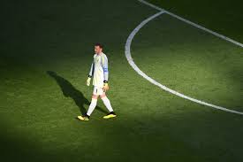 For kevin trapp, that is just part of the job description. World Cup 2018 Manuel Neuer S Thrilling Tragic Run Upfield The New Yorker