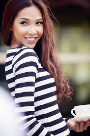 Trẻ trung với trang phục dạo phố cùng Minh Triệu