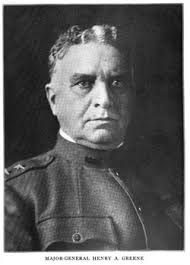 Gen Henry Alexander Greene (1856-1921)