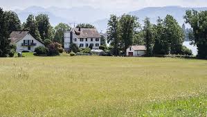 The freund haus has only 8 units, each with a unique floor plan. Ostschweiz 60 Architekten Und Ein Paar Bagger Fur Federers 70 Millionen Villa Am Zurichsee