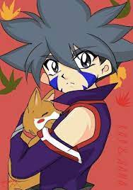 Imagenes De Kai Hiwatari Y Mas Kai Arts Beyblade Characters Character Drawing