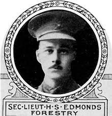 Harold Sylvester Edmonds