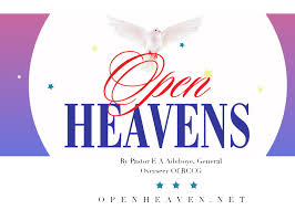 Including transparent png clip art, cartoon, icon, logo, silhouette, watercolors, outlines, etc. Open Heaven 2021 Open Heavens For Teens Written By Pastor E A Adeboye Page 5 Of 75 Open Heavens For Today Open Heavens Prayer Point