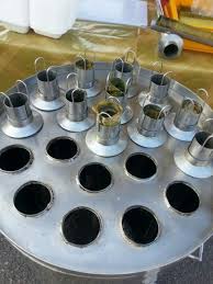 Projek diy untuk lemang bakar dari tong drum. Lemang Modern Life With Love