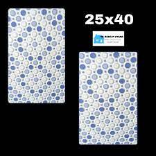 Jual Keramik Lantai 25x40 Keramik Dinding 25x40 Biru Laut Keramik Kamar Mandi Keramik Kolam Renang Indonesia Shopee Indonesia
