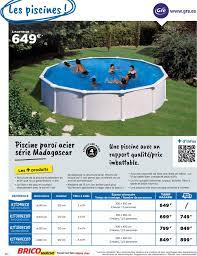 piscine bricomarche