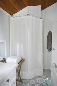 How To Makeover A Bathroom Without Remodeling Shower Remodel Shower Makeover Shower Stall