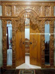 Check spelling or type a new query. Pintu Gebyok Jati Jepara Adalah Produk Jepara Yang Sengaja Diproduksi Sebagai Pintu Rumah Anda Yang Begitu Berkualitas Oleh Perusahaan K Rumah Pintu Pintu Kayu